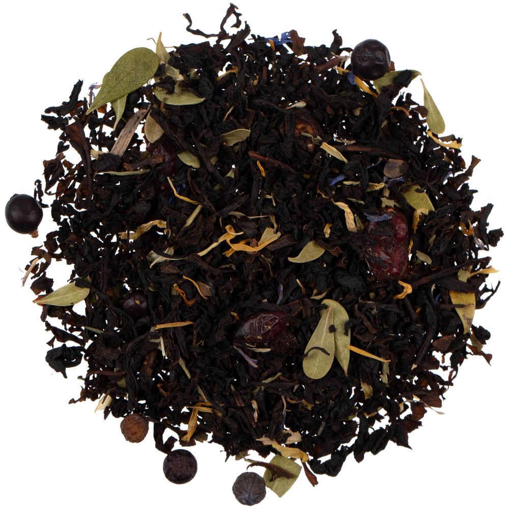 Набор Devotea, черный с синим / Миниатюра WWW (1000)