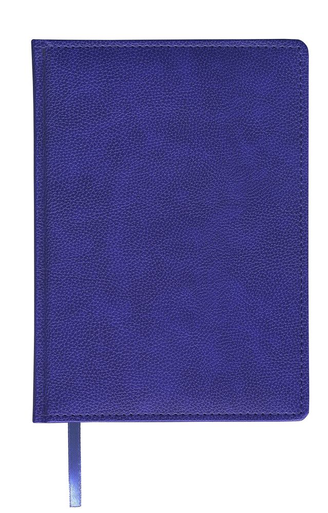 Ежедневник Sagrin, недатированный, синий / Миниатюра WWW (1000)