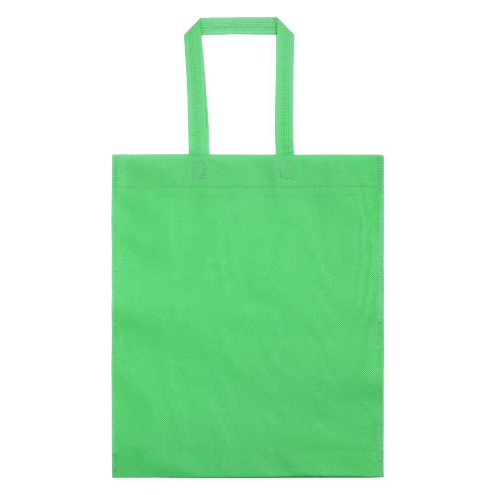 Сумка для покупок Span 70, светло-зеленая / Миниатюра WWW (1000)