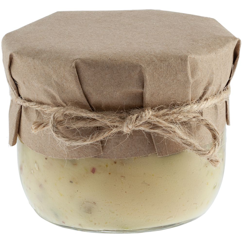 Крем-мед Bee in Love, с фисташками и морской солью / Миниатюра WWW (1000)