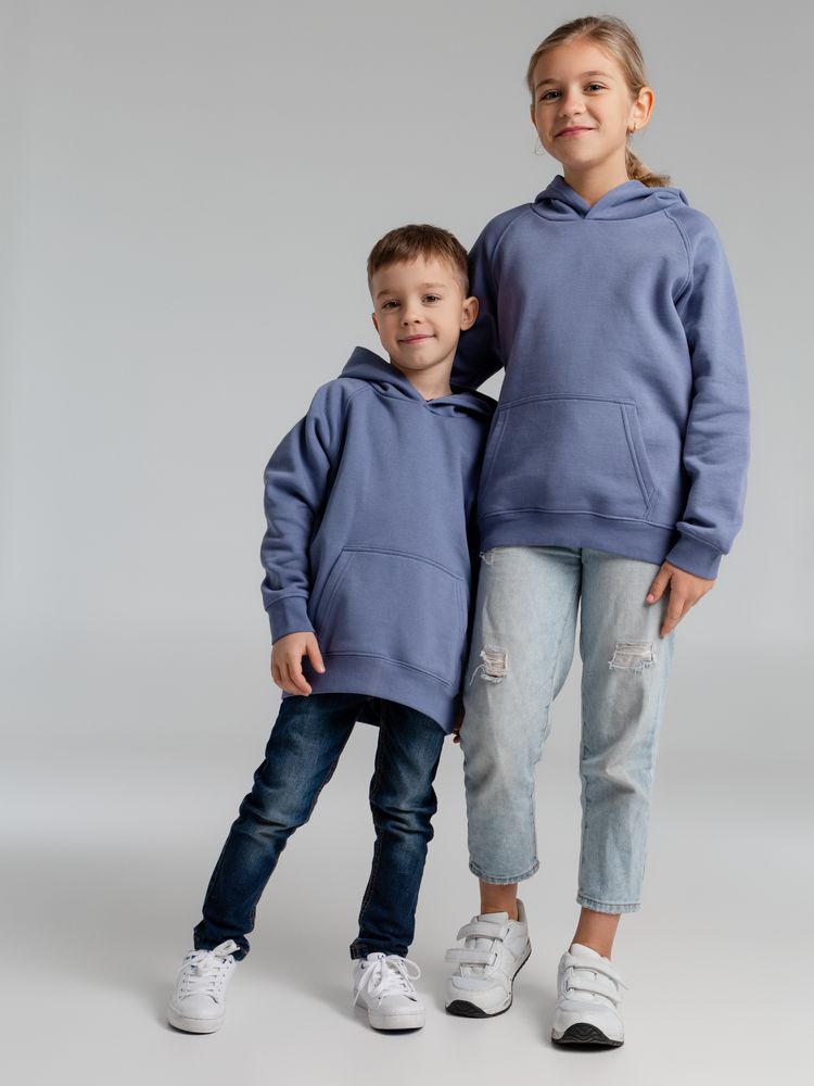 Толстовка детская Stellar Kids, синяя / Миниатюра WWW (1000)