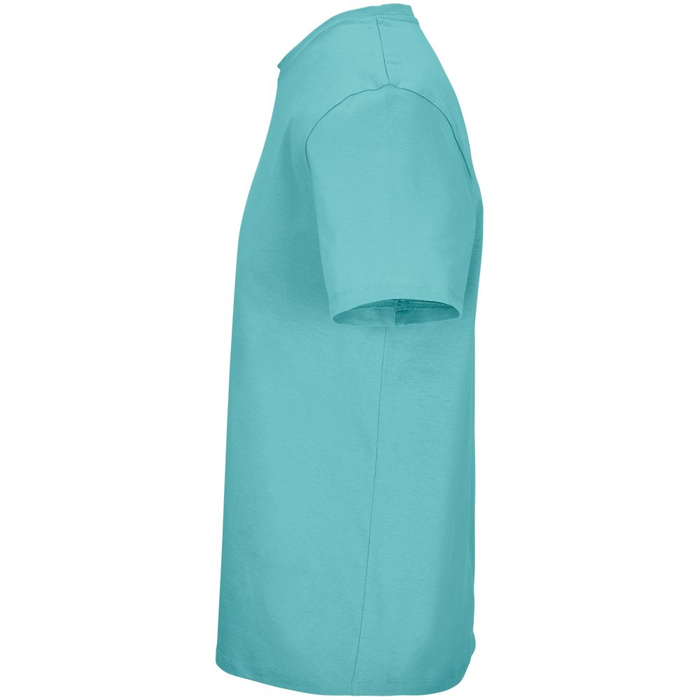 Футболка унисекс Legend, голубая (морская волна) / Миниатюра WWW (1000)