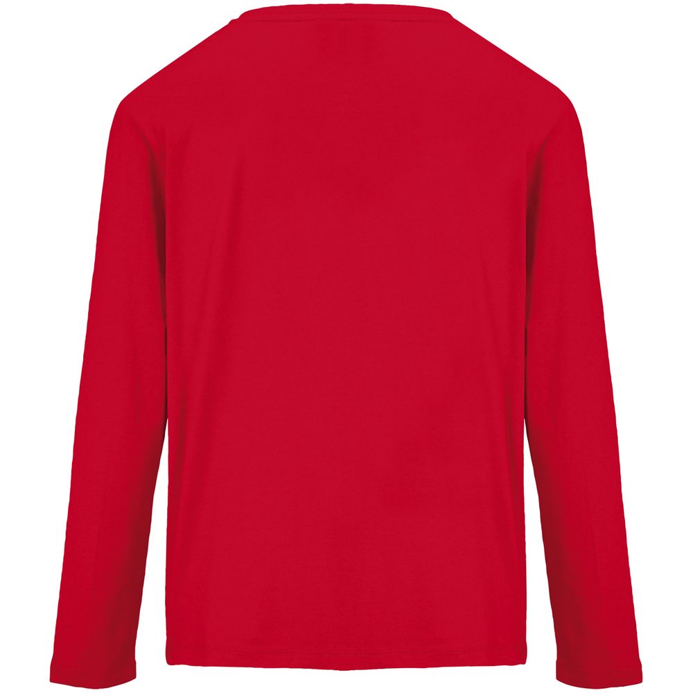 Футболка с длинным рукавом женская Monarch Women, красная / Миниатюра WWW (1000)