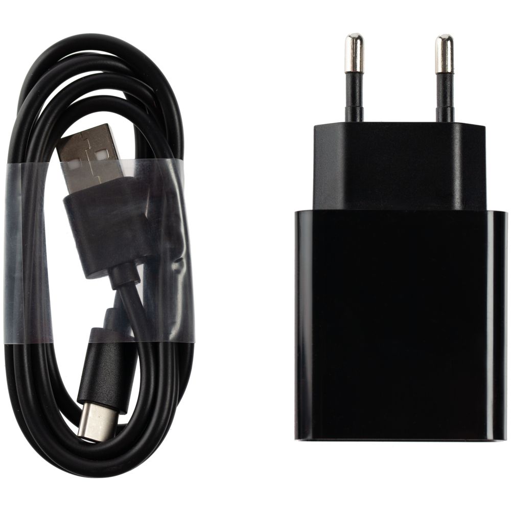 Кружка с подогревом и беспроводной зарядкой dualBase, черная / Миниатюра WWW (1000)