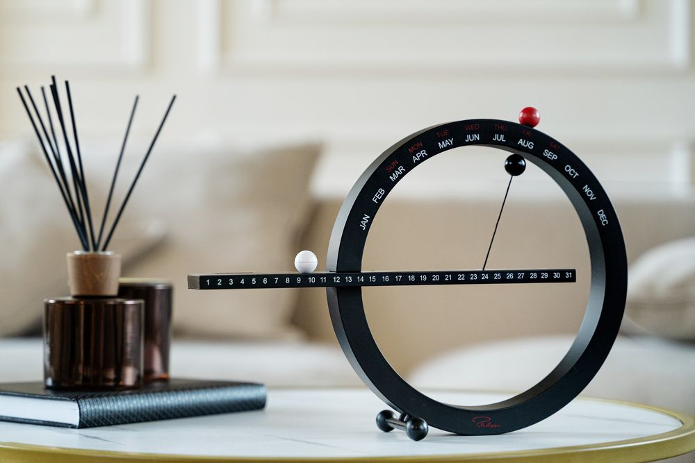 Вечный календарь «365» / Миниатюра WWW (1000)