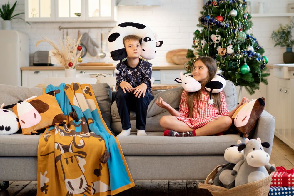 Подушка George Moonie / Миниатюра WWW (1000)