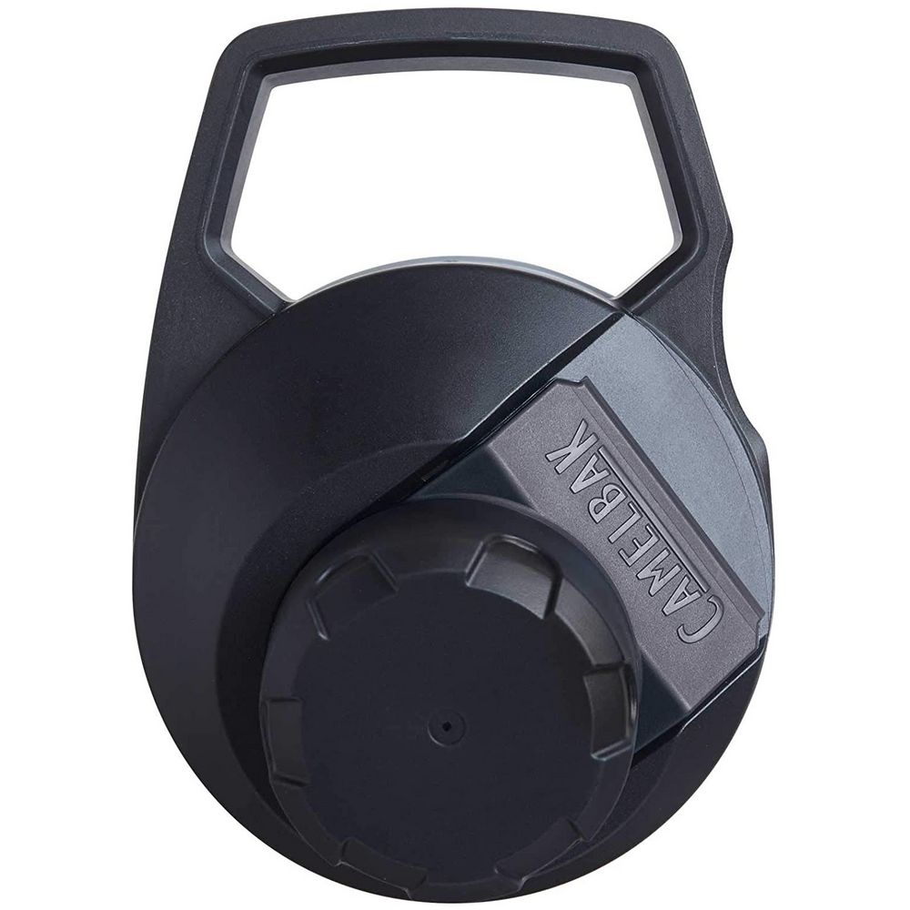 Спортивная бутылка Chute 600, фиолетовая / Миниатюра WWW (1000)