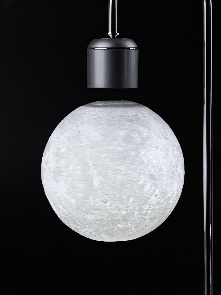 Левитирующая луна Moon Flow / Миниатюра WWW (1000)