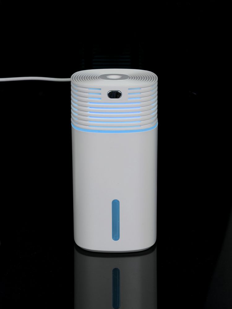 Настольный увлажнитель DH13, белый / Миниатюра WWW (1000)