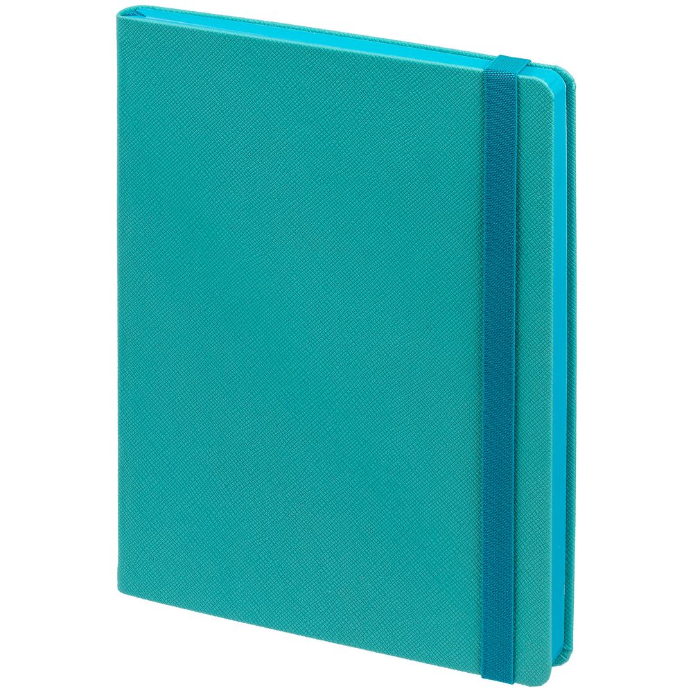 Ежедневник Must, датированный, бирюзовый / Миниатюра WWW (1000)