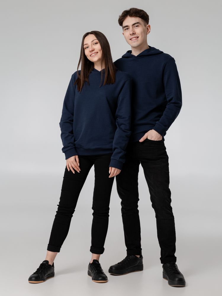 Худи Barta, темно-синее / Миниатюра WWW (1000)