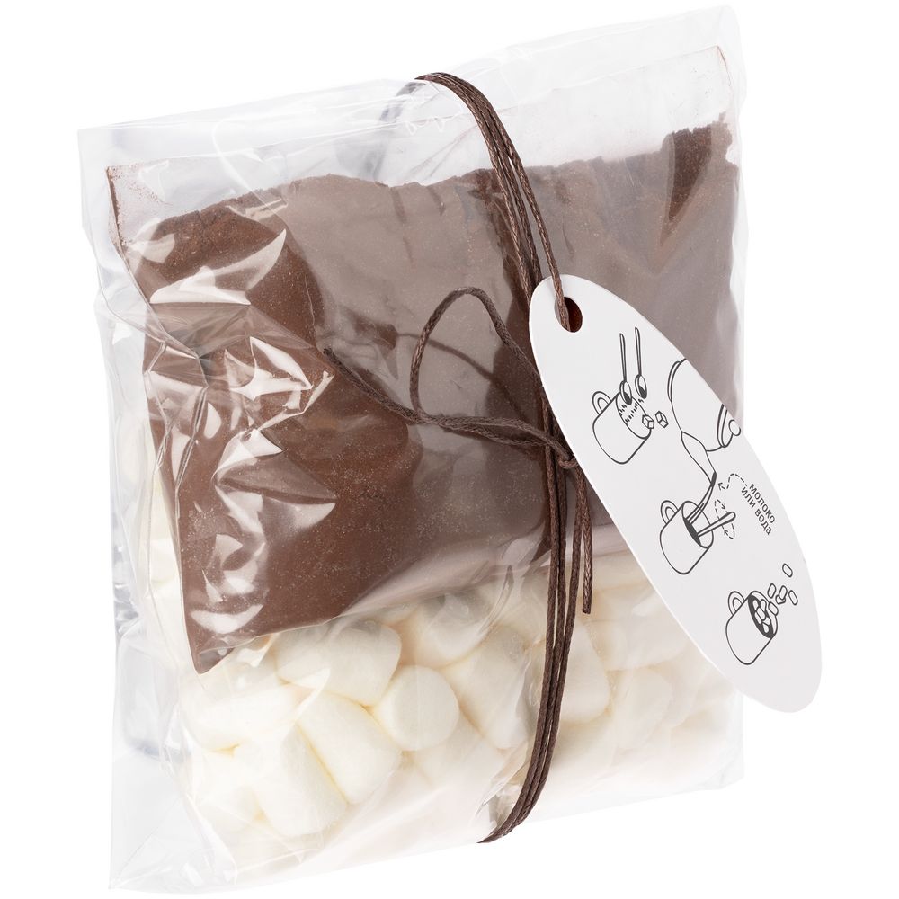 Какао-порошок с маршмеллоу Mellow Fellow / Миниатюра WWW (1000)