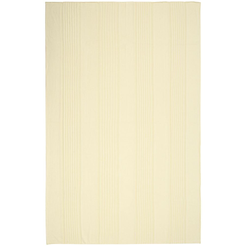 Плед Pail Tint, светло-желтый / Миниатюра WWW (1000)