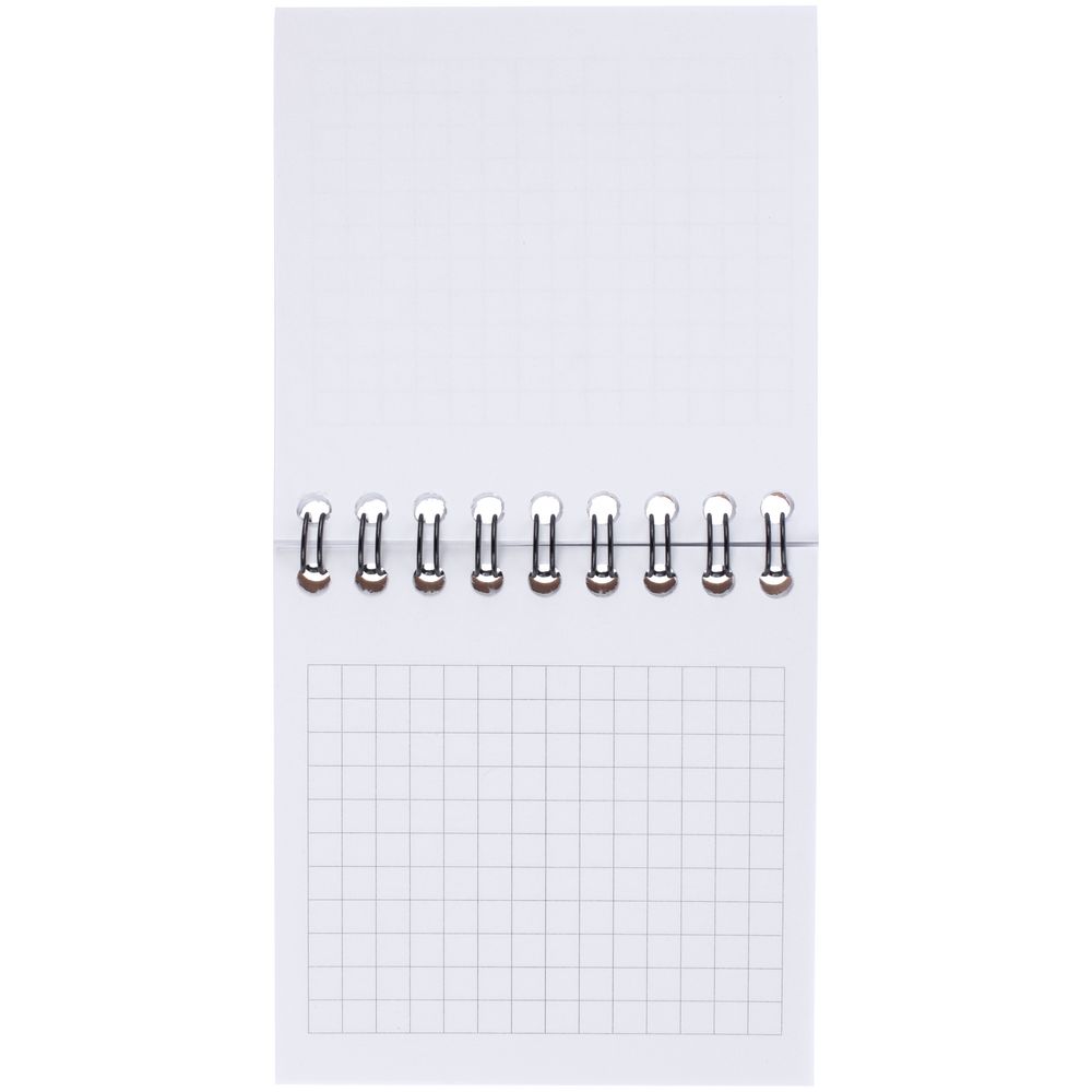 Блокнот Centar, крафт / Миниатюра WWW (1000)