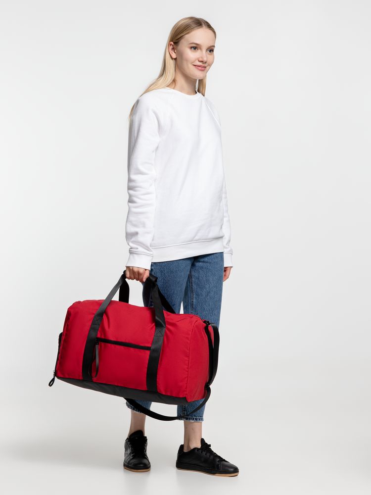 Сумка дорожная urbanPulse, синяя / Миниатюра WWW (1000)