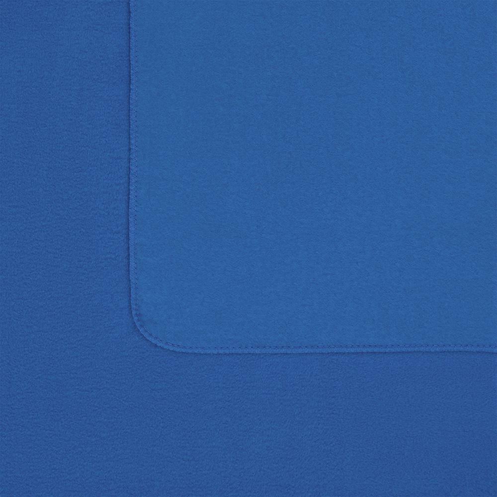 Дорожный плед Voyager 2, ярко-синий / Миниатюра WWW (1000)