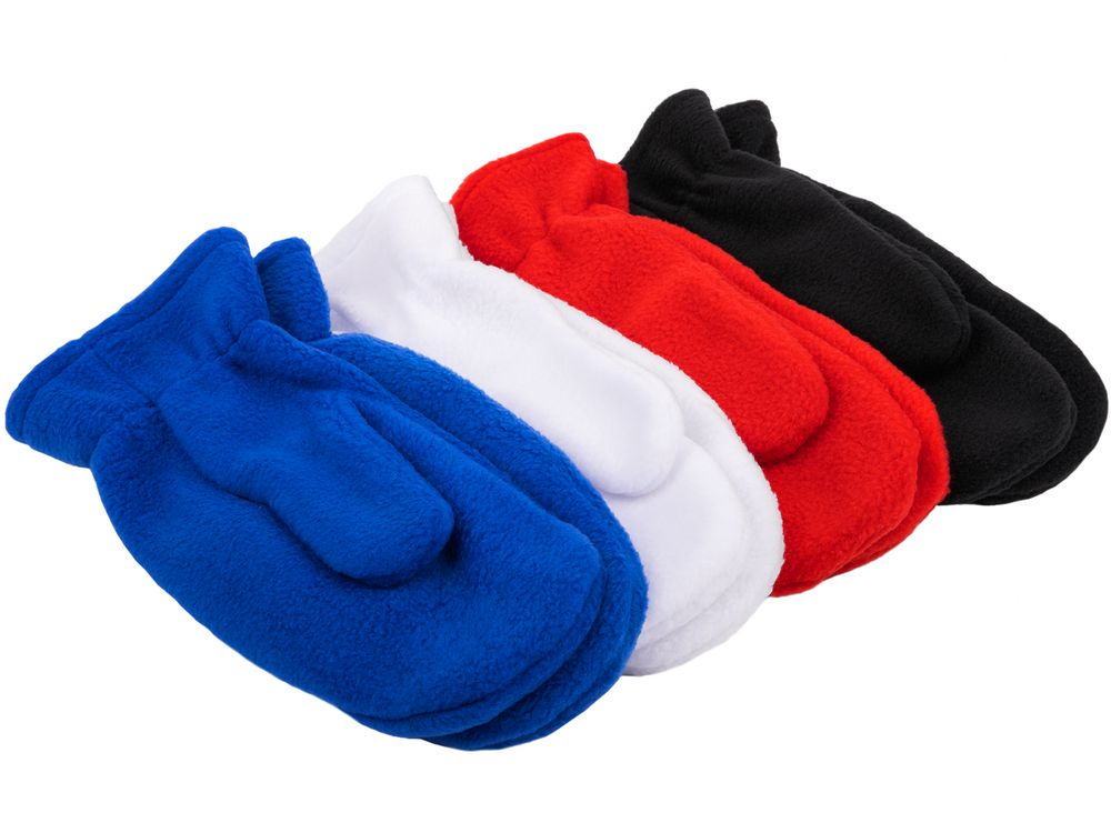 Варежки Fleecy, ярко-синие / Миниатюра WWW (1000)