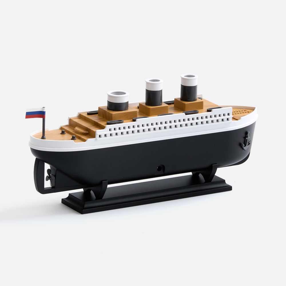 Увлажнитель-ароматизатор Steam Stream, черный / Миниатюра WWW (1000)