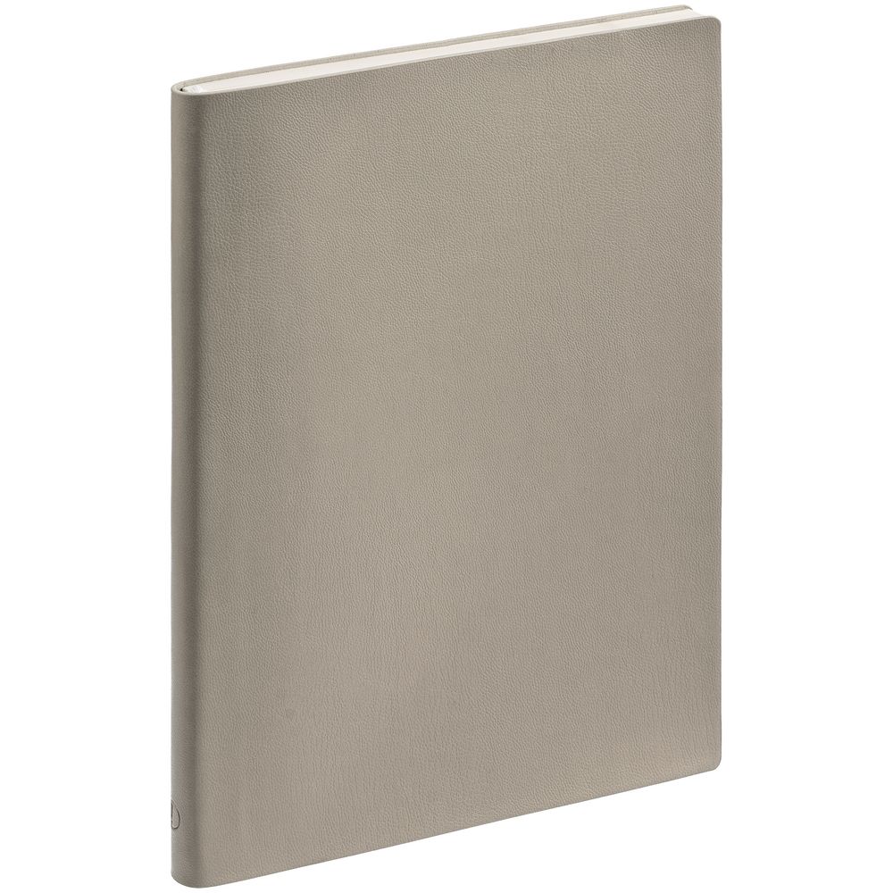 Ежедневник Chillout New, недатированный, серый / Миниатюра WWW (1000)