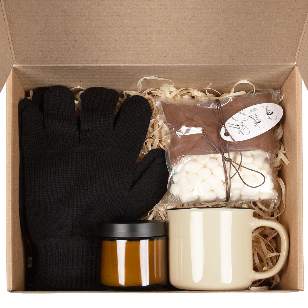 Набор Sweetshine, светло-желтый с черным / Миниатюра WWW (1000)