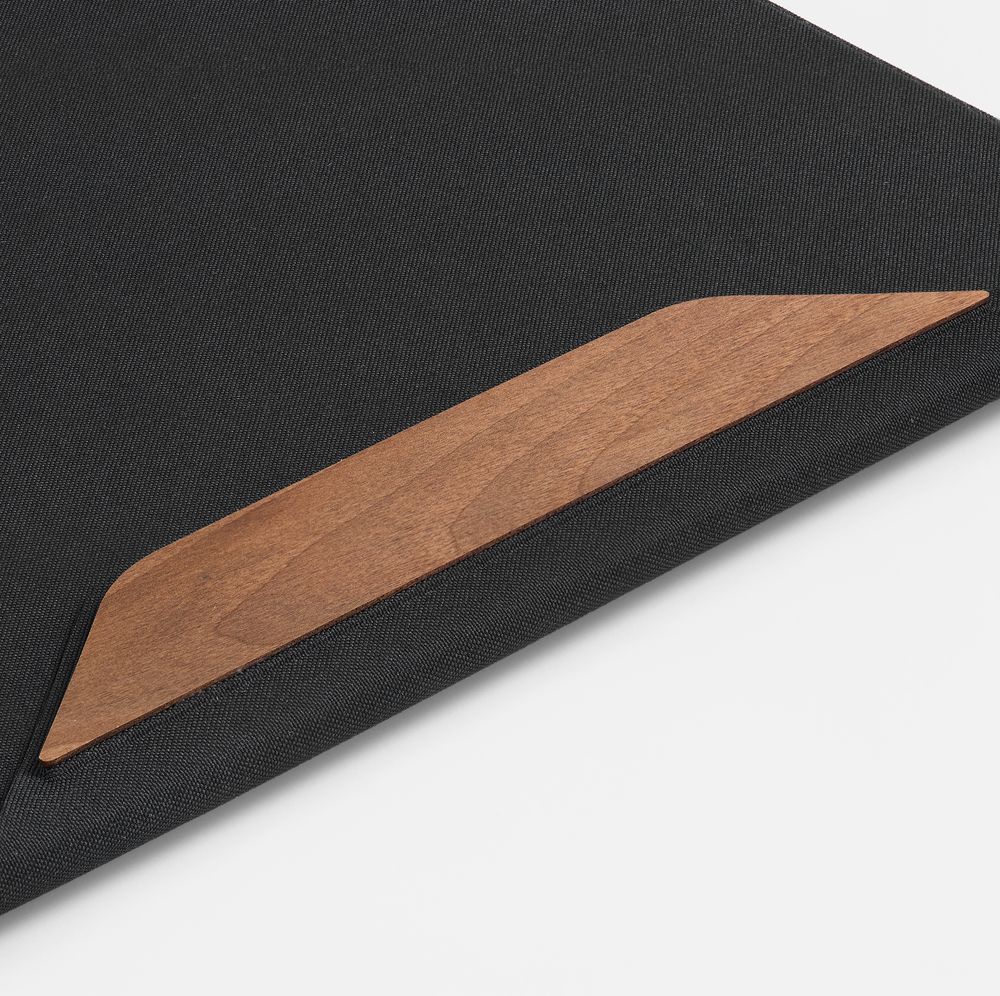 Папка с блокнотом Firmans, черная / Миниатюра WWW (1000)