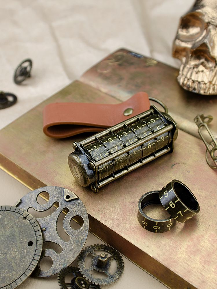 Флешка «Криптекс»®, ver.2, USB 3.0, 32 Гб / Миниатюра WWW (1000)