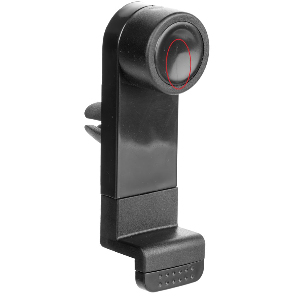 Держатель для телефона David Clinch, черный, уценка / Миниатюра WWW (1000)