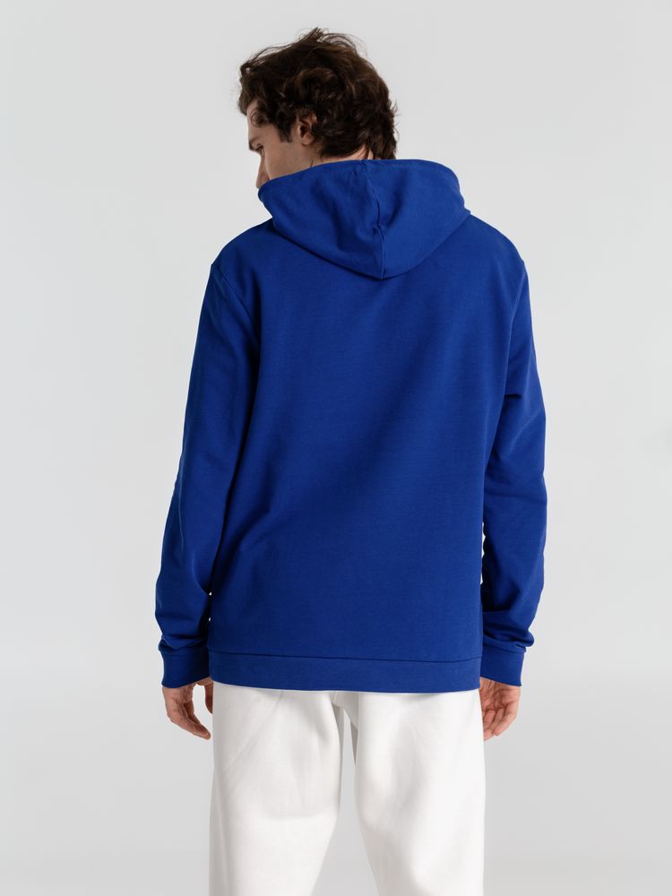 Толстовка с капюшоном унисекс Hoodie, ярко-синяя / Миниатюра WWW (1000)