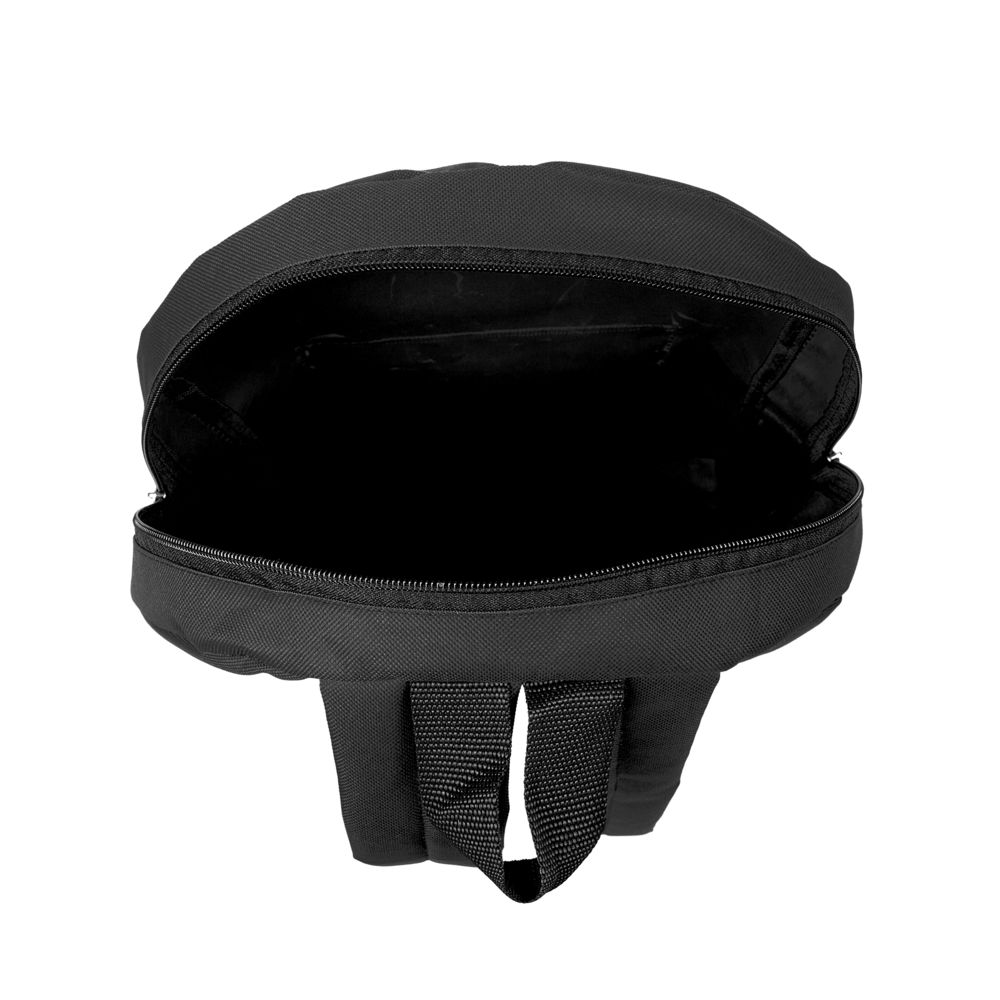 Рюкзак Unit Easy, черный / Миниатюра WWW (1000)