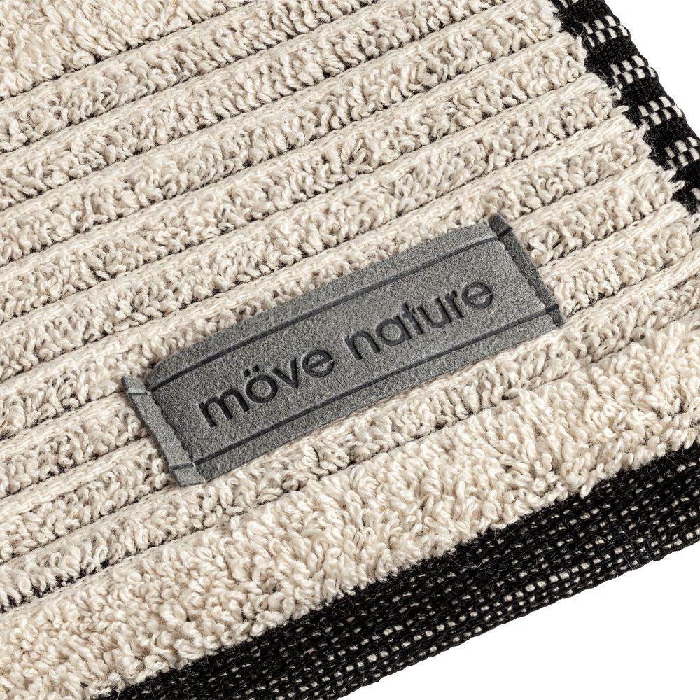 Полотенце Eden Medium, бежевое / Миниатюра WWW (1000)