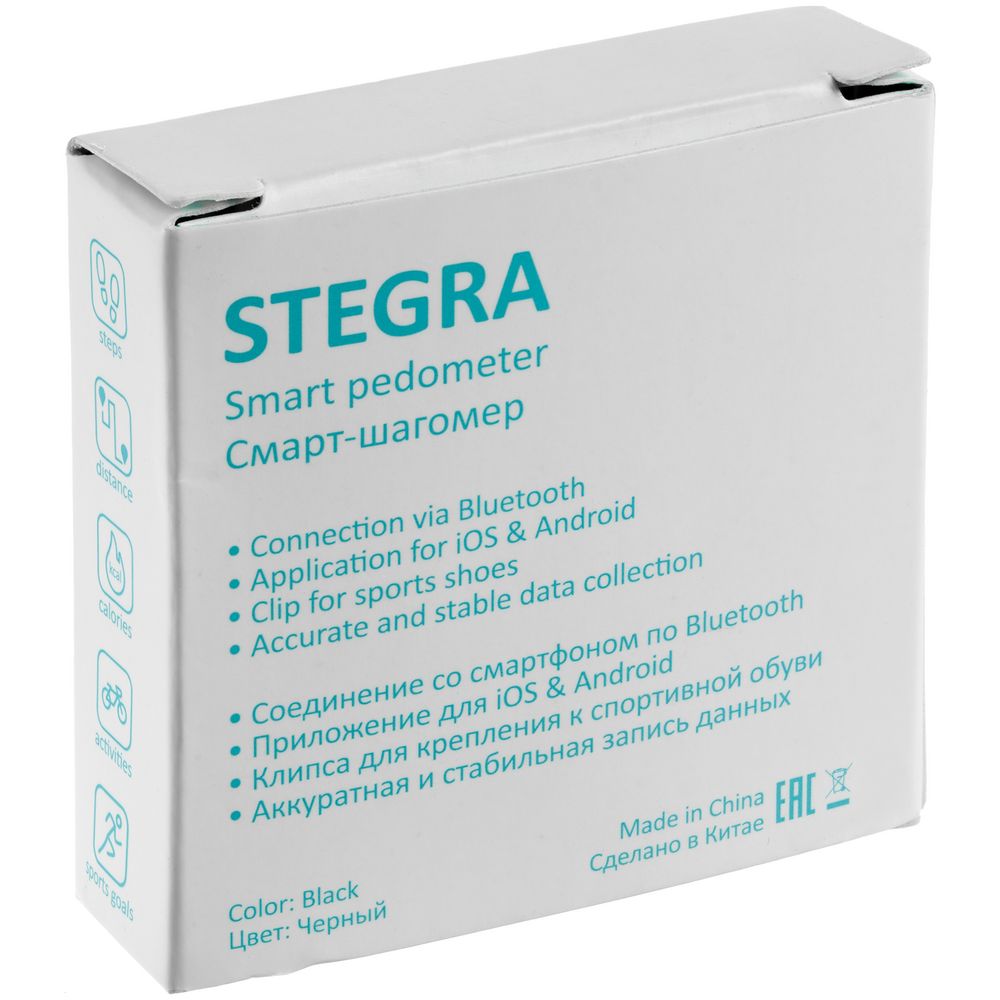 Смарт-шагомер Stegra / Миниатюра WWW (1000)