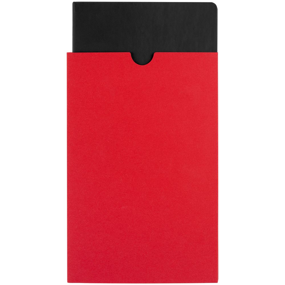 Шубер Flacky Slim, красный / Миниатюра WWW (1000)