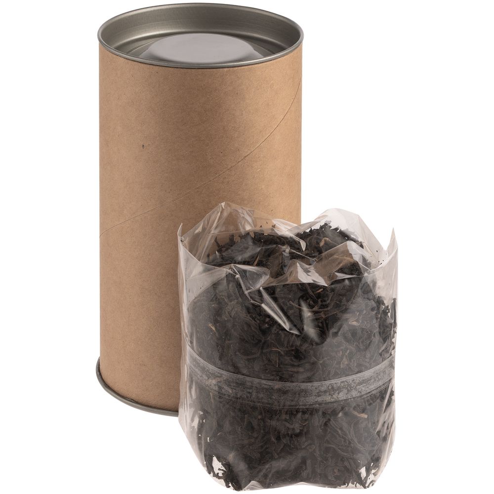 Тубус TeaParty, крафт / Миниатюра WWW (1000)