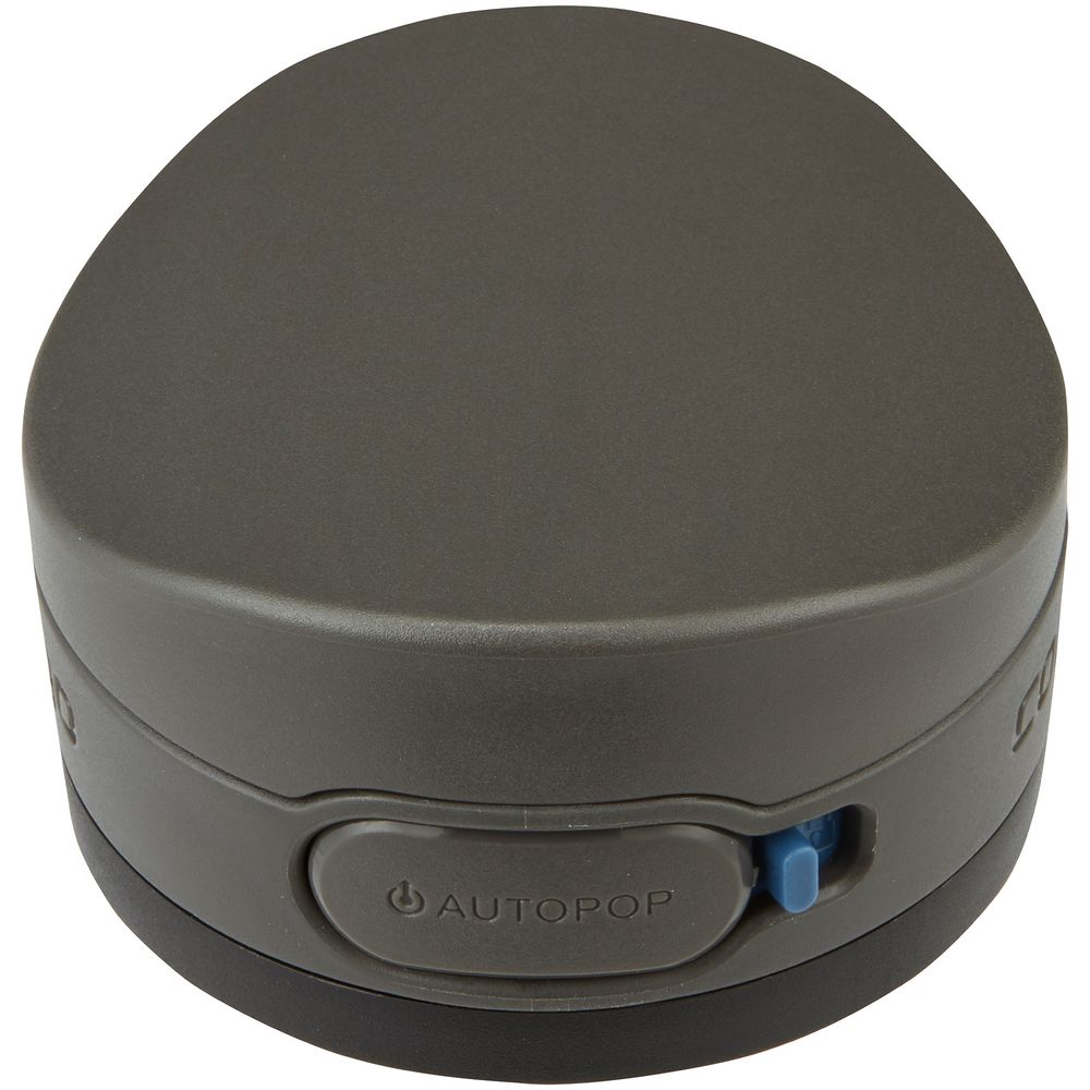 Термобутылка Jackson Сhill 2.0, вакуумная, голубая / Миниатюра WWW (1000)