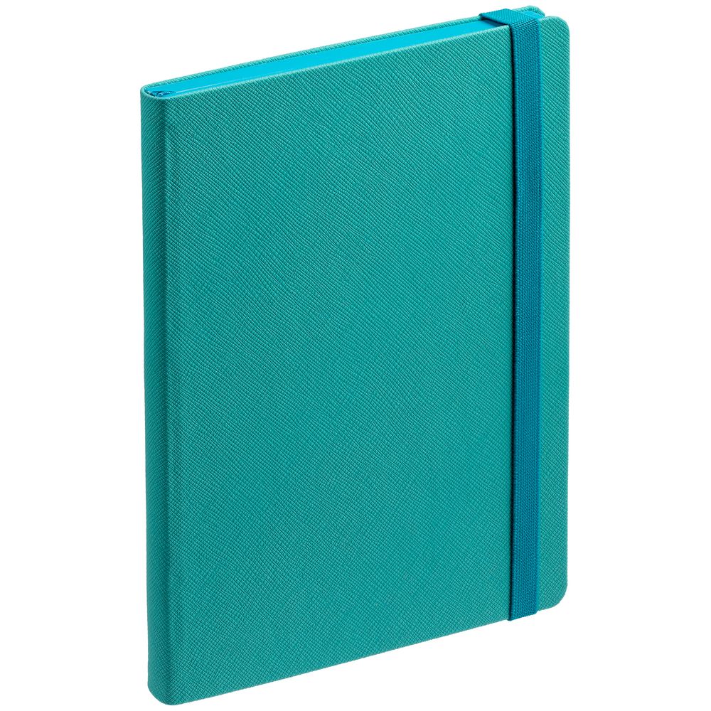 Ежедневник Must, датированный, бирюзовый / Миниатюра WWW (1000)