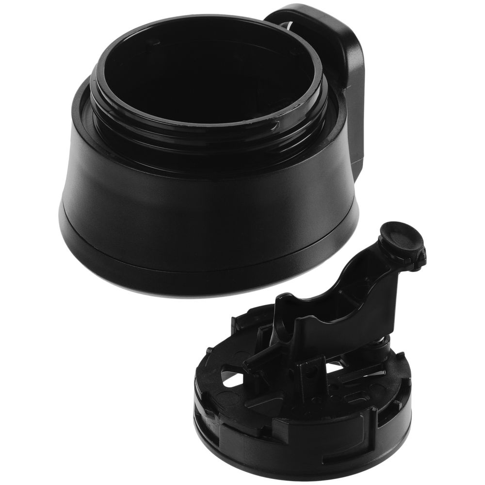 Термостакан Tralee XL, серый / Миниатюра WWW (1000)