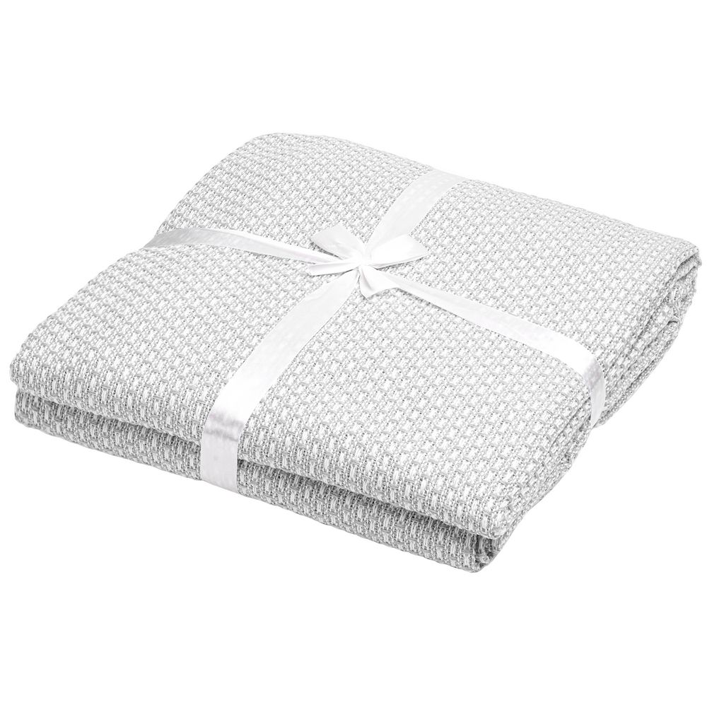 Плед Murcia XL, серый / Миниатюра WWW (1000)