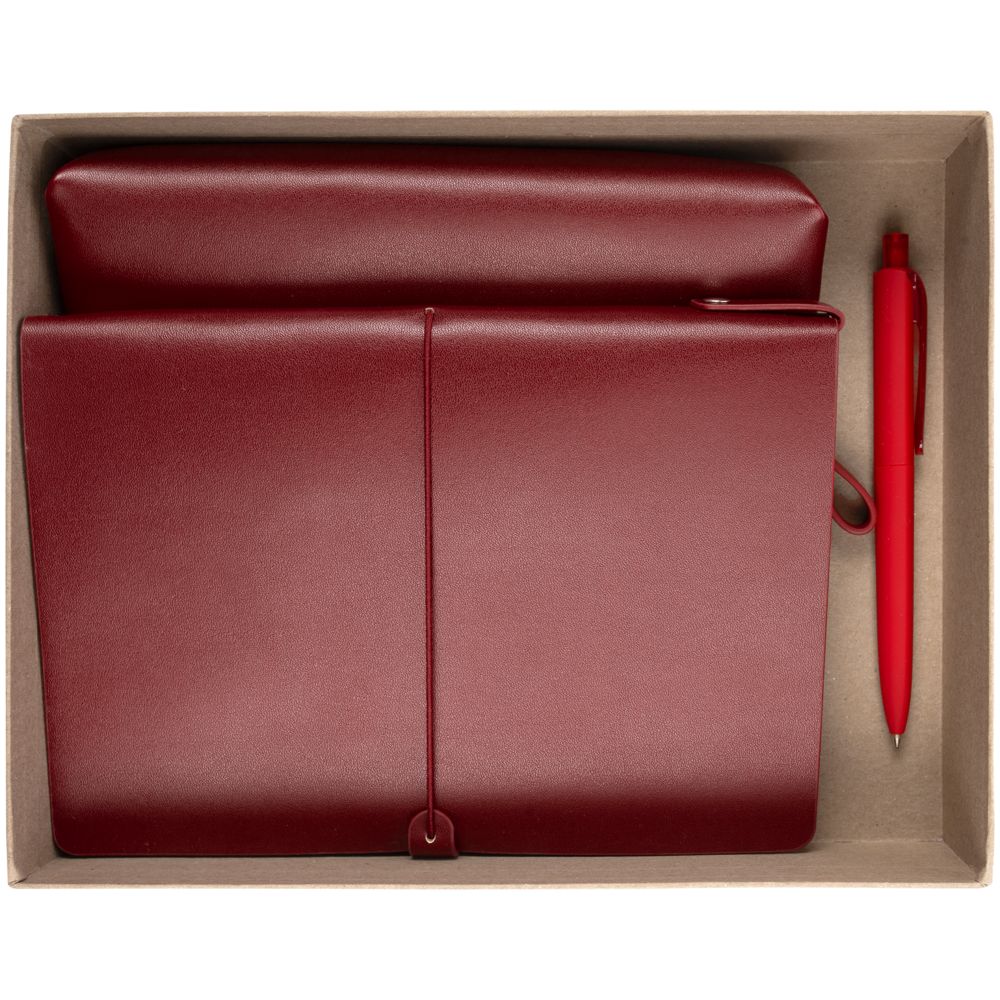 Набор Manifold, красный / Миниатюра WWW (1000)