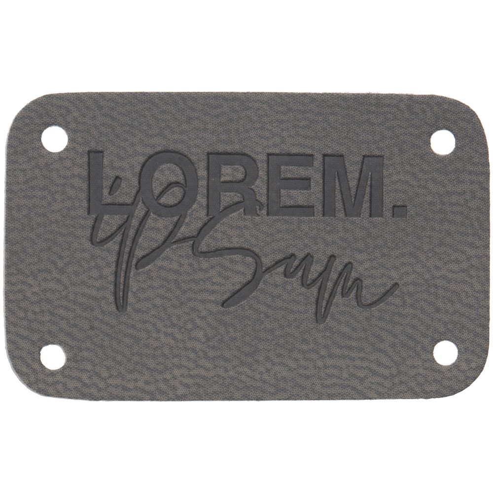 Лейбл Latte, S, серый / Миниатюра WWW (1000)