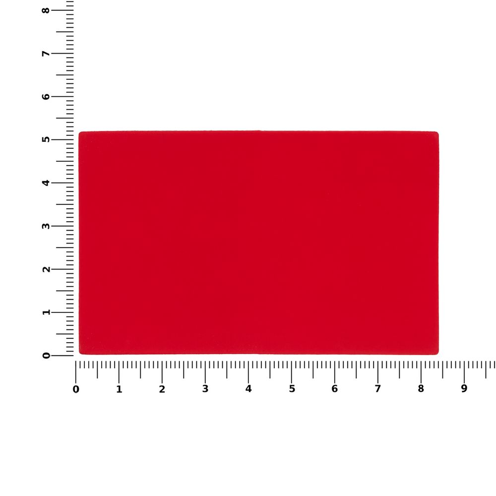 Лейбл Eta SoftTouch, XL, красный / Миниатюра WWW (1000)