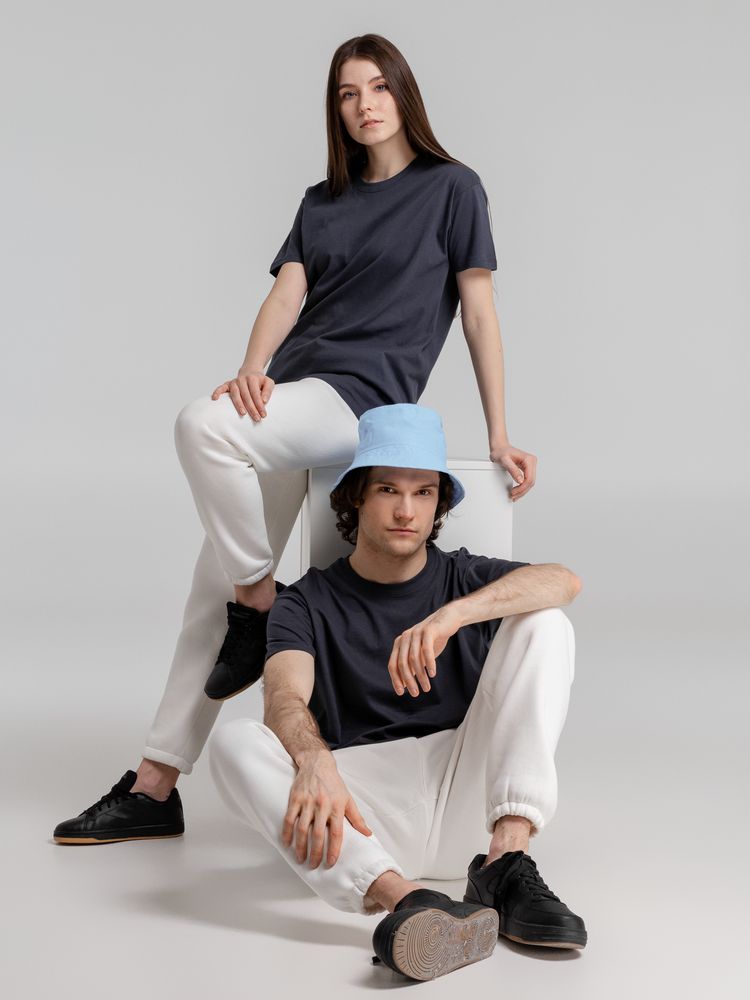 Панама Challenge, голубая / Миниатюра WWW (1000)