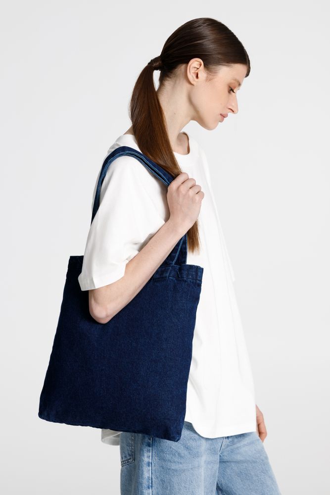 Шопер B7, синий / Миниатюра WWW (1000)