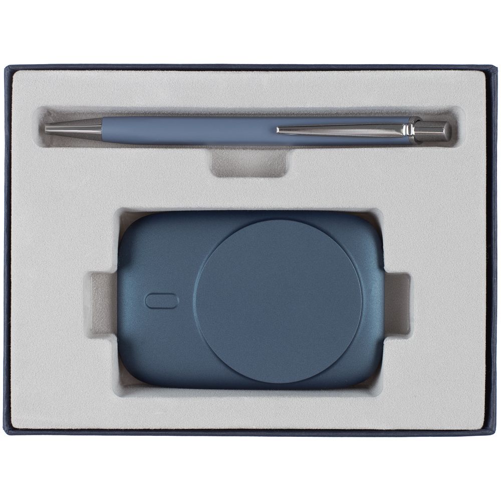 Набор Full Moon ver.2, серо-синий / Миниатюра WWW (1000)