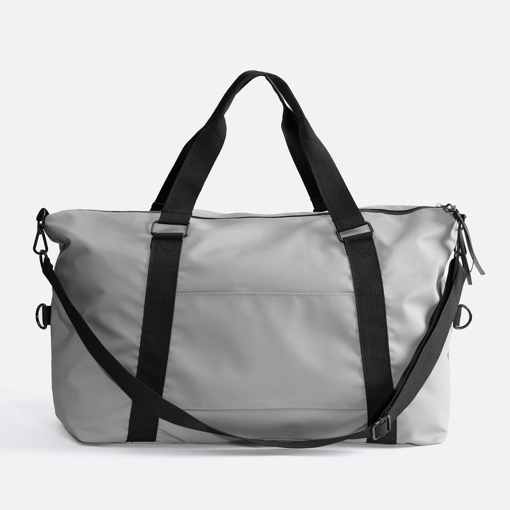 Сумка дорожная Altro, серая / Миниатюра WWW (1000)