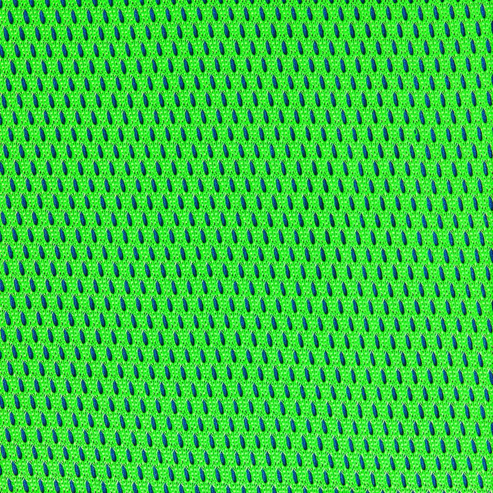 Заготовка из мелкой сетки Syren, XL, зеленый неон / Миниатюра WWW (1000)