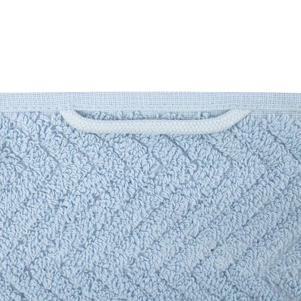 Полотенце Morena, большое, голубое / Миниатюра WWW (1000)