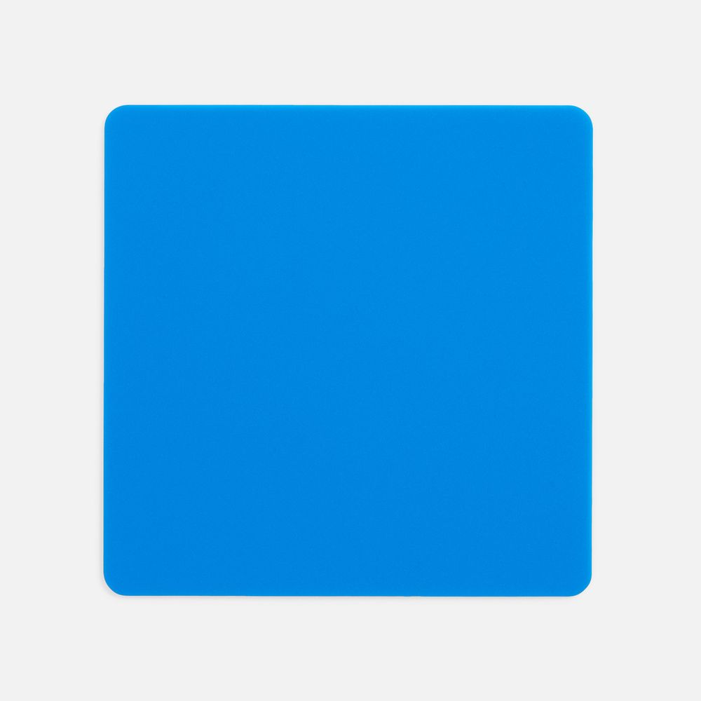 Костер Costero, квадратный, синий / Миниатюра WWW (1000)