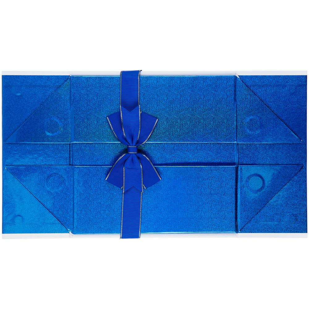 Коробка Gallant, M, белая с синим / Миниатюра WWW (1000)