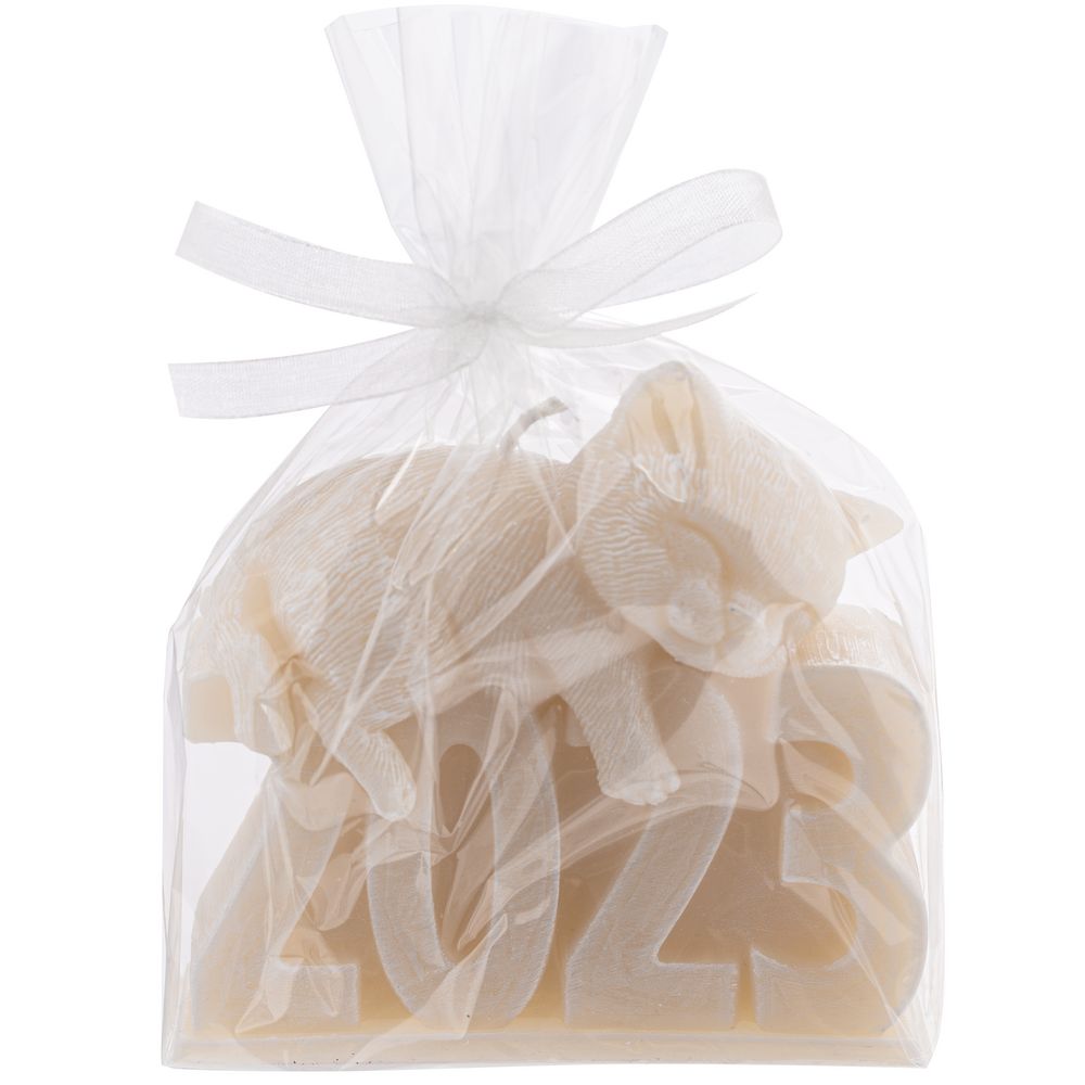 Свеча «Котик 2023» / Миниатюра WWW (1000)