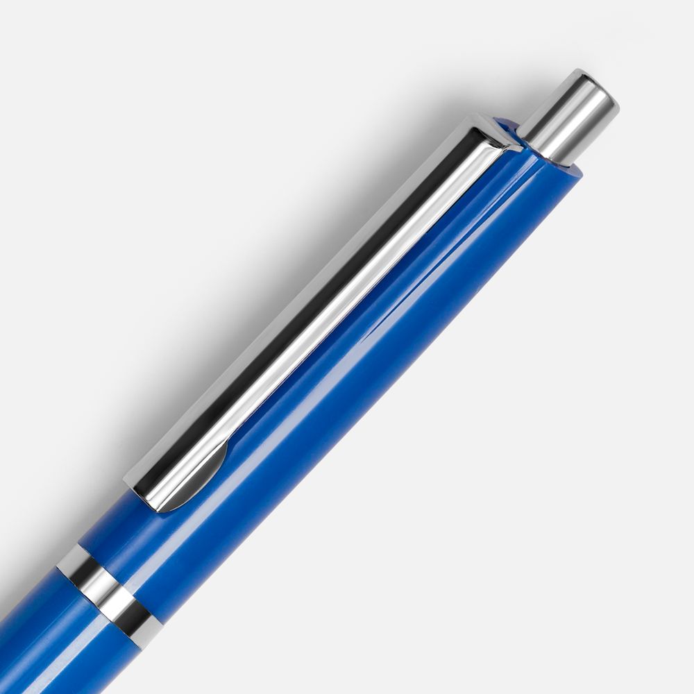 Ручка шариковая Classic, ярко-синяя / Миниатюра WWW (1000)